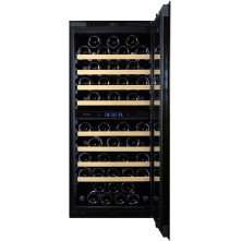 Dunavox DVS-70.185DC inbouw wijnkoelkast