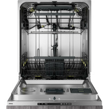 Atag DW7214MT inbouw vaatwasser met 40 dB en energieklasse B label