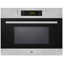 Etna CM244RVS inbouw combi-magnetron