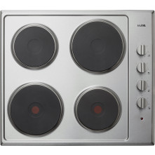 Etna KE158RVS inbouw elektrische kookplaat