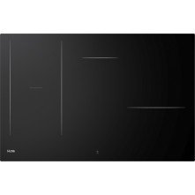 Klik en bekijk de Etna KIF6480ZT Etna KIF6480ZT inbouw inductie kookplaat - 80 cm.