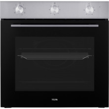 Etna OM265RVS inbouw rvs oven