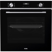 Etna OM272ZT inbouw oven - zwart