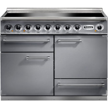 Falcon DELUXE 1092 INDUCTIE RVS fornuis - 110 cm breed