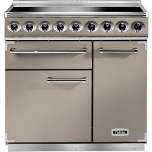 Falcon DELUXE 900 INDUCTIE FAWN fornuis - 90 cm breed