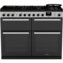 Falcon Edge Deluxe 110 Gas Sudderoven fornuis