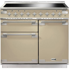 Falcon ELISE 100 INDUCTIE CREAM fornuis - 100 cm breed