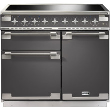 Falcon ELISE 100 INDUCTIE SLATE fornuis - 100 cm breed