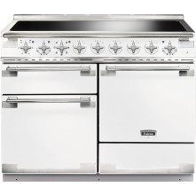 Falcon ELISE 110 INDUCTIE WIT fornuis - 110 cm breed