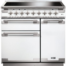 Falcon ELISE 90 INDUCTIE WIT fornuis - 90 cm breed