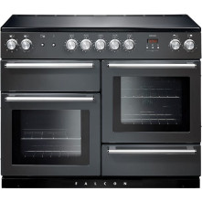 Falcon NEXUS 110 INDUCTIE SLATE fornuis - 110 cm breed