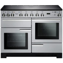 Falcon PROFESSIONAL DELUXE 110 INDUCTIE RVS fornuis - 110 cm breed