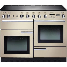 Falcon PROFESSIONAL PLUS 110 INDUCTIE CREAM fornuis - 110 cm breed