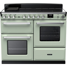 Falcon ESTEL DELUXE 110 INDUCTIE RIJSLADE MINT fornuis - 110 cm breed
