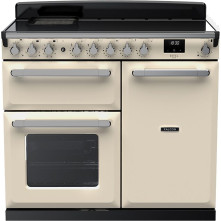 Falcon ESTEL DELUXE 100 INDUCTIE PALE CREAM fornuis - 100 cm breed