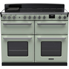 Falcon ESTEL DELUXE 110 INDUCTIE SUDDEROVER MINT fornuis - 110 cm breed