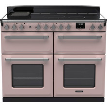 Falcon ESTEL DELUXE 110 INDUCTIE SUDDEROVER PALE PINK fornuis - 110 cm breed