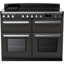 Falcon ESTEL DELUXE 110 INDUCTIE SUDDEROVER SLATE fornuis - 110 cm breed