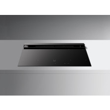 Falmec BRERA inbouw inductie kookplaat met afzuiging - 89 cm. breed