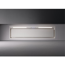 Falmec GRUPPO INCASSO PLUS 105 wit inbouw afzuigkap