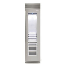 Fhiaba X-Pro XS5990FG side-by-side koelkast met glasvenster