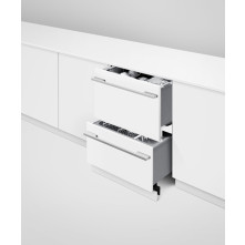 Fisher & paykel DD60DHI9 inbouw vaatwasser met 2 lades