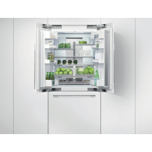 Fisher & paykel RS90AU2 inbouw side-by-side koelkast - French door