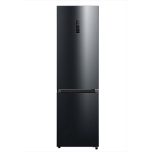 Frilec BONN380-NFD-030ADI koelkast - blacksteel - energieklasse A