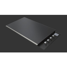 Fulgor milano FOBQLL 1000 MBK inbouw deksel/klep tbv bbq