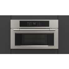 Fulgor milano FPCSO 300 TEM X inbouw combi-stoomoven 