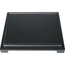 Boretti BAC97 grillplaat vlak (GPA)