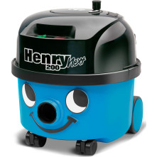 Numatic Henry HVN 201-11 stofzuiger blauw