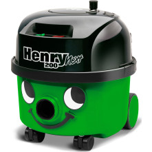 Numatic Henry HVN 202-11 stofzuiger groen