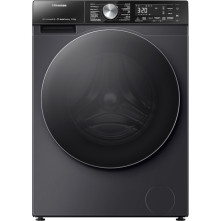 Hisense WF5S1045BB zwart wasmachine