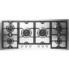 Ilve HCPMT125DD/SS inbouw kookplaat