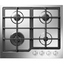 Ilve HCS60CK/SS inbouw kookplaat