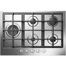 Ilve HCS75SCK/SS inbouw kookplaat