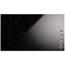Ilve HVI395N/BKG inductie inbouw kookplaat