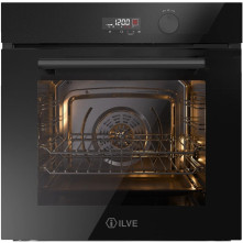Ilve OV601GL3/BK inbouw oven