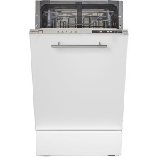 Inventum IVW4508A smalle inbouw vaatwasser