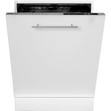 Inventum IVW6008AXL inbouw vaatwasser - verhoogd