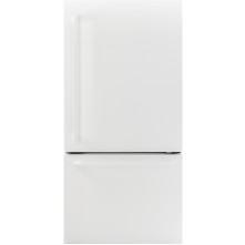 Iomabe ICO19JSPR 3WM-DWM inbouw bottom mount koelkast - mat wit