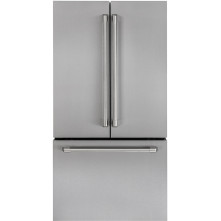 Iomabe INO27JSPF 30 Amerikaanse koelkast - French door - rvs