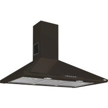 Boretti K1060AN wand afzuigkap antraciet