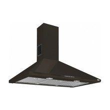 Boretti K760AN wand afzuigkap antraciet