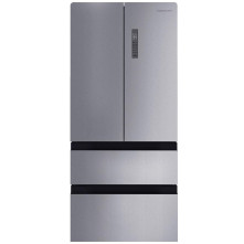 Kuppersbusch FKG9860.0S side-by-side koelkast - zwart glas