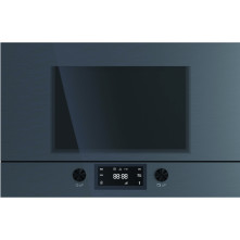 Kuppersbusch MR6330.0GPH6 inbouw magnetron met grill - graphite line