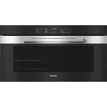 Miele H 2890 B inbouw oven - 90 cm. breed