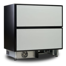 Norcool 60000008 onderbouw ladevrieskast / vriezer met lades