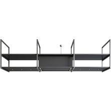 Novy 15012 afzuigkap eiland - Pureline Frame 120 cm